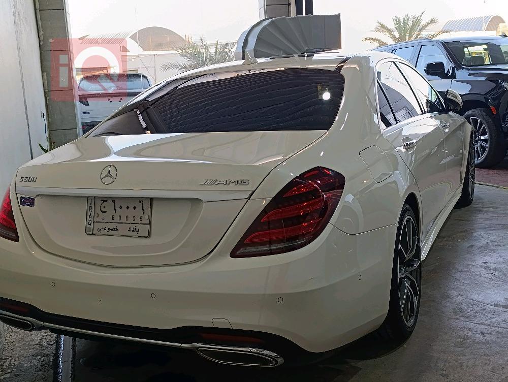 مرسيدس بنز إس كلاس